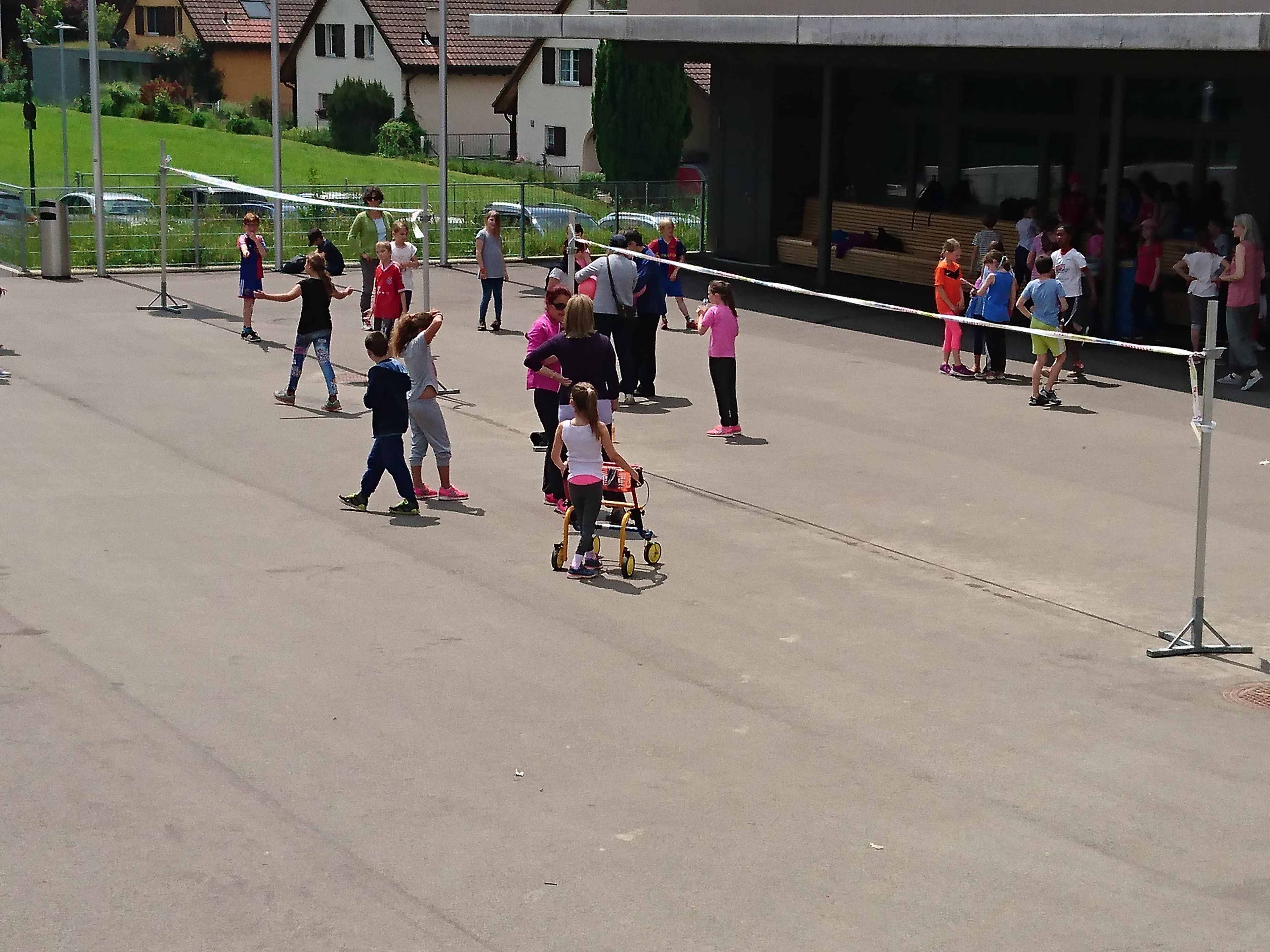 Sporttag Hofstetten 2016