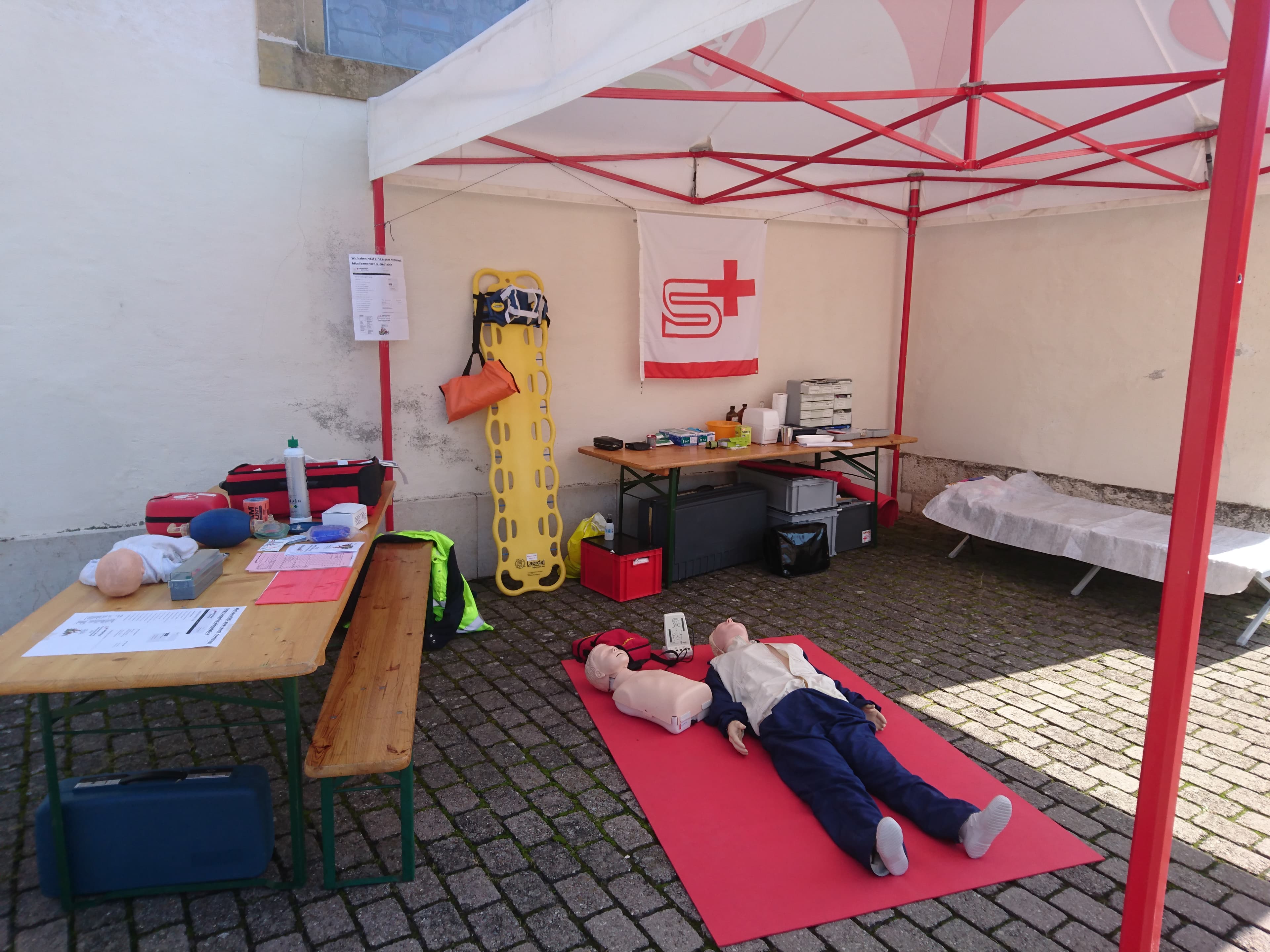 Gewerbeausstellung Leimental 2019